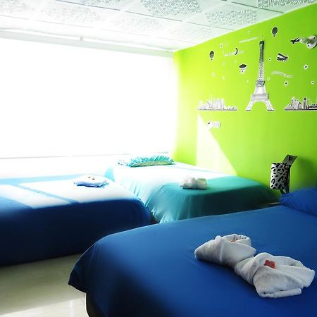 Hotel Bogota House Eksteriør bilde